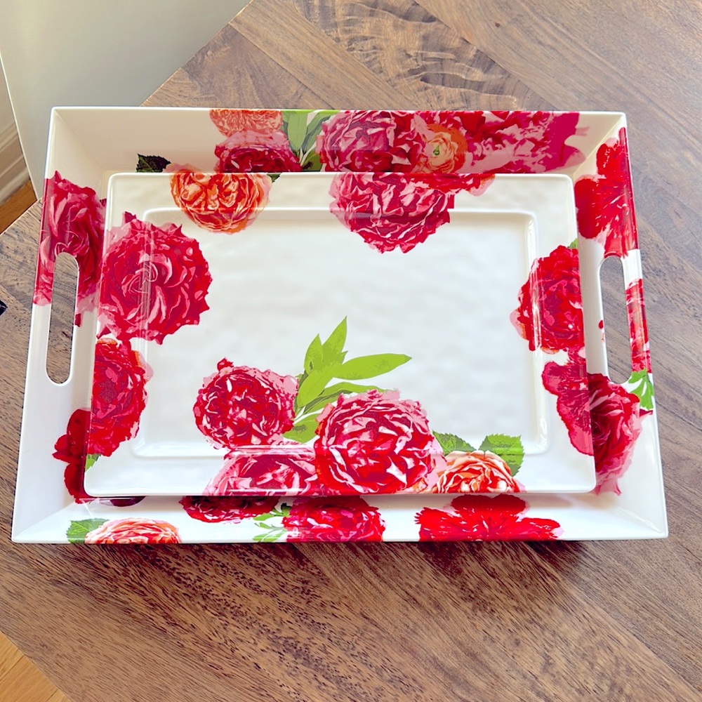 Melamine Trays